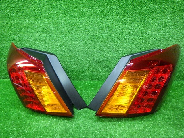 日産 TZ51/TNZ51 ムラーノ 前期 テールレンズ 左右 D057A LED OK 240604115拍卖