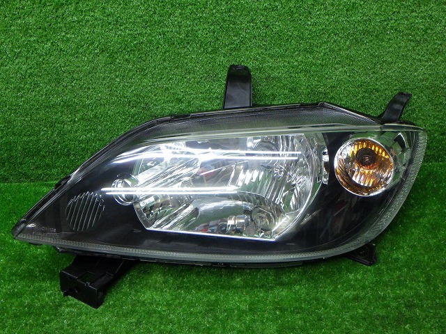 マツダ DY3W/5W デミオ 左ヘッドライト ハロゲン P1919 240604109拍卖