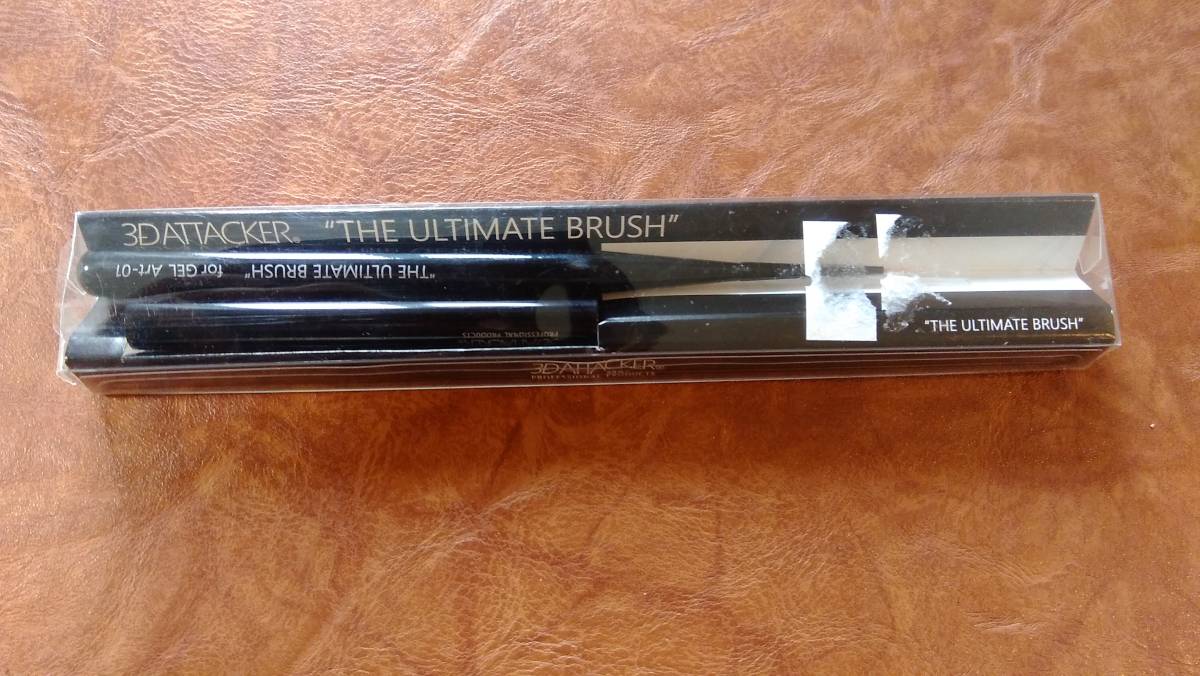 3D ATTACKER ジアルティメット ブラッシュ for GEL Art-01【5B】拍卖