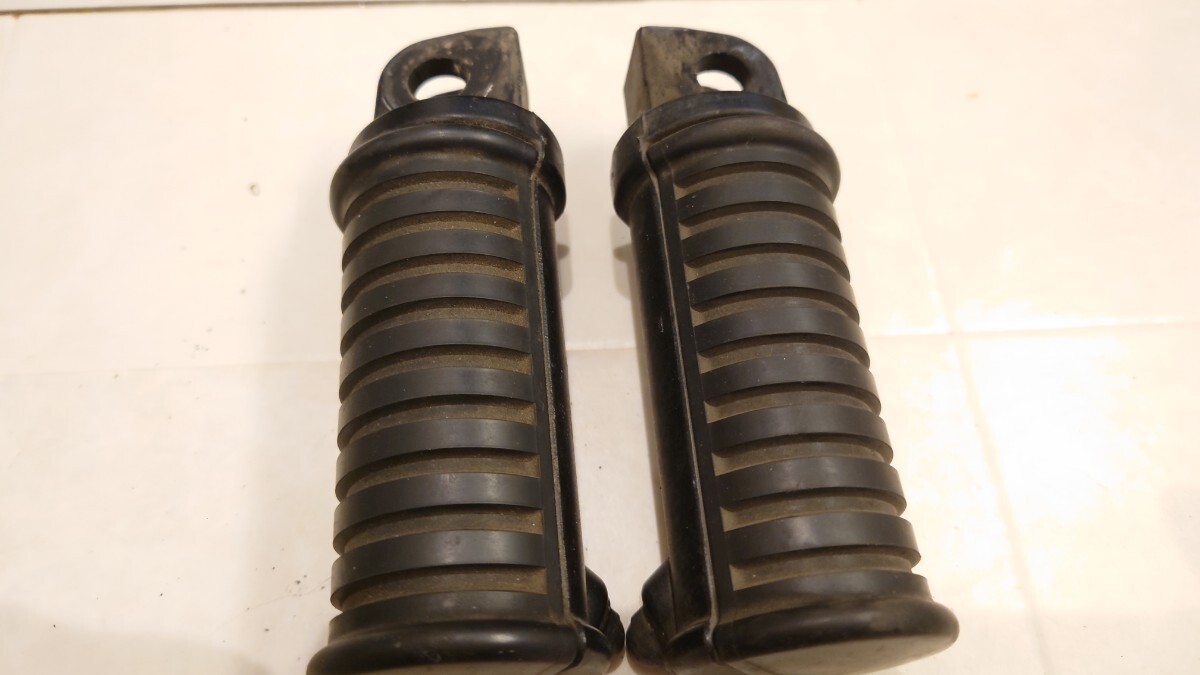 ハーレーダビットソン? ステップ ブラック 車種不明 中古品拍卖