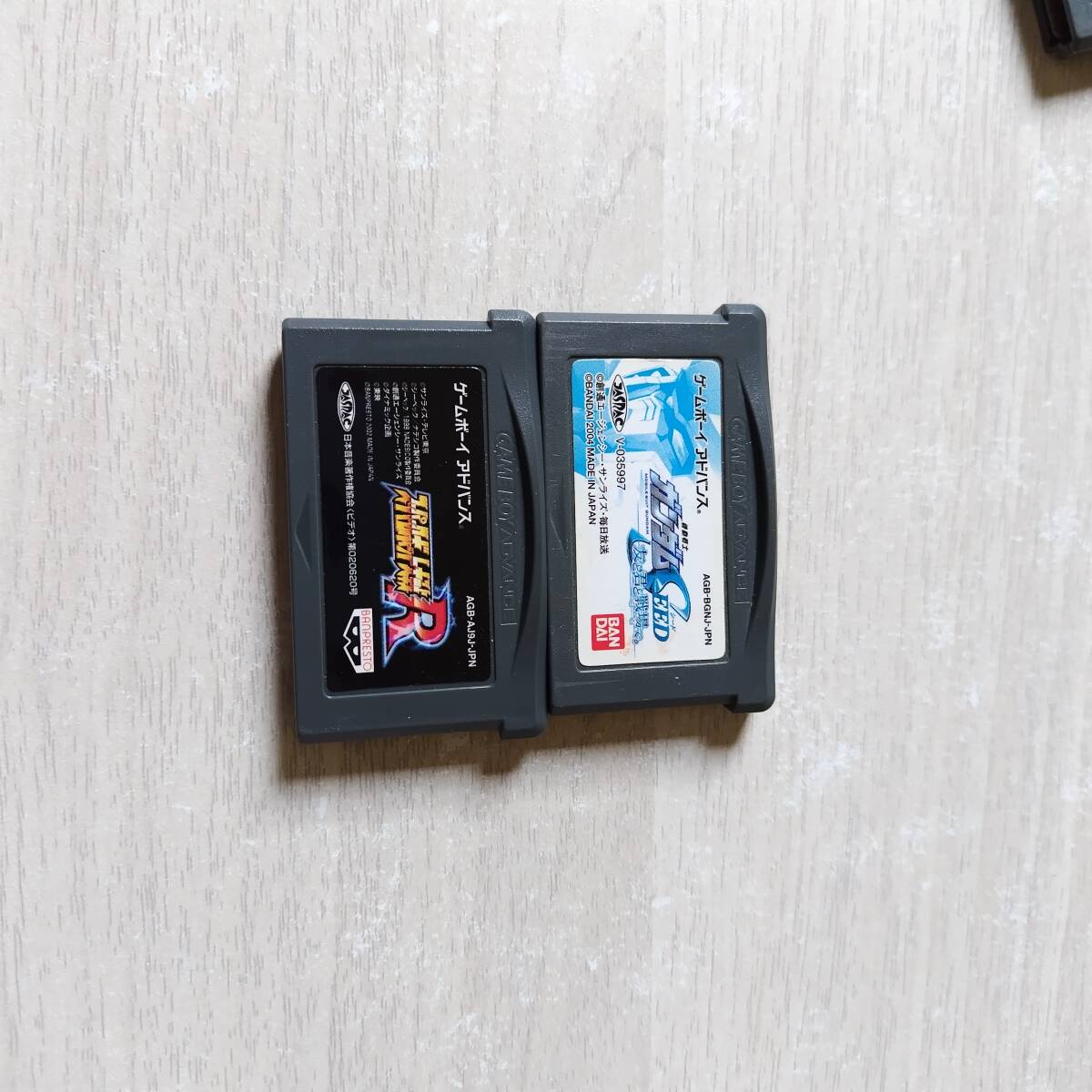 ◯GBA 機動戦士ガンダムSEED 友と君と戦場で。 スーパーロボット大戦R レターパックライト GB30本まで GBA30本以上同梱可◯拍卖