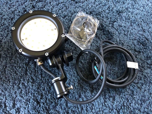 E30014W/NSAN9/BK LED照明 看板用照明 2個セット 点灯テストのみ 未使用品 送料無料拍卖