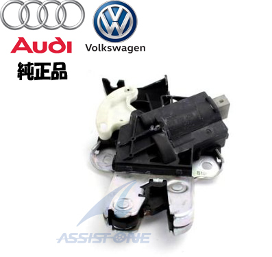 純正品 AUDI トランクロック アウディ A4 S4 RS4 8K (B7・B8) A5 S5 RS5 (B8) A6 S6 (C6) A8 S8(D3)1K6827505C 4F5827505D拍卖