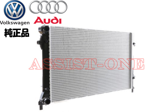 純正品 VW ゴルフ5 ジェッタ 1K トゥーラン 1T アウディ AUDI A3 8P ラジエター ラジエーター ラジエータ 1K0-121-251CJ拍卖