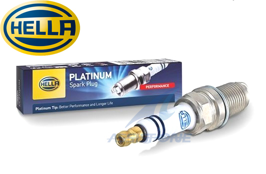 HELLA製 スパークプラグ 4本 BMW E30 E36 E46 E34 E39 E60 E61 E63 E64 E32 E38 E65 E66 E31 X3/E83 X5/E53 Z3/E36 Z4/E85拍卖