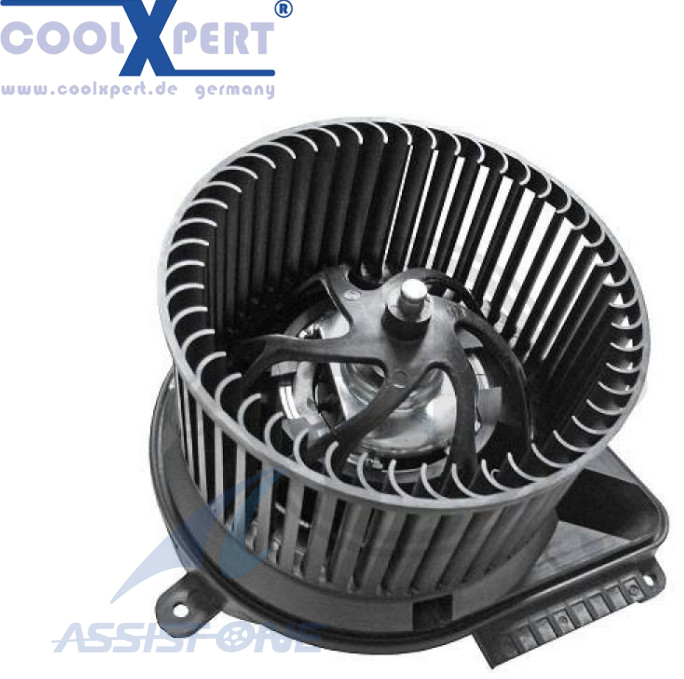 COOLXPERT製 Vクラス W638 V230 V280 A/C AC エアコン ブロアモーター ブロアファン ブロワモーター A0038300308 0028301608拍卖