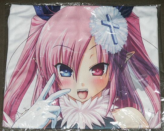 C72 ユニゾンシフト Chu×Chuアイドる チューア・ チュラム枕カバー/織澤あきふみ拍卖