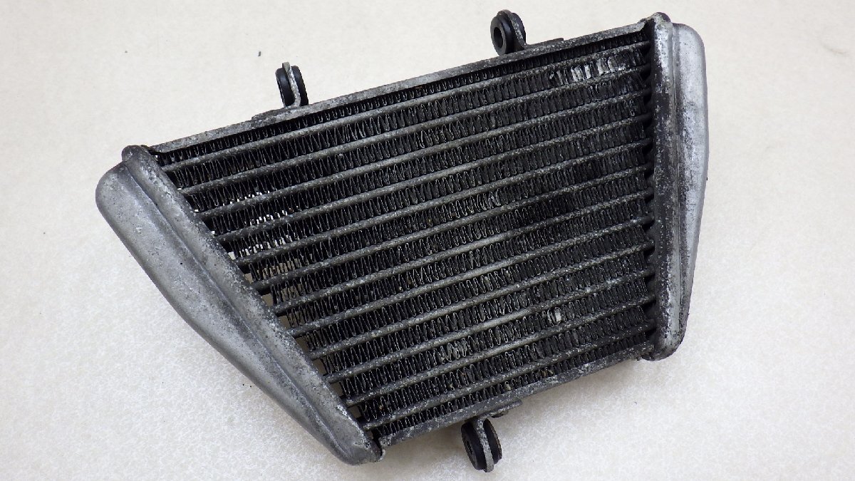 A955 TUONO V4R ラジエター 下側 アプリリア aprilia トゥオーノ APRC拍卖