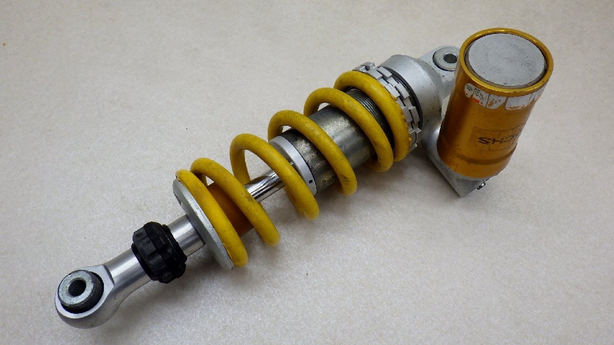 A955 TUONO V4R リアショック 純正リアサスペンション アプリリア aprilia トゥオーノ APRC拍卖