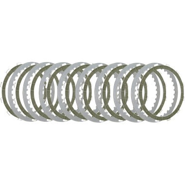 ハーレー BDL クラッチプレートキット ケブラ 98~17年 1131-1805拍卖