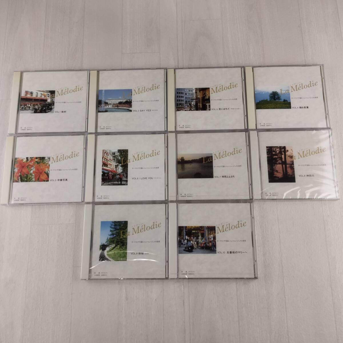 3C11 CD オーケストラで綴るニューミュージックの世界拍卖