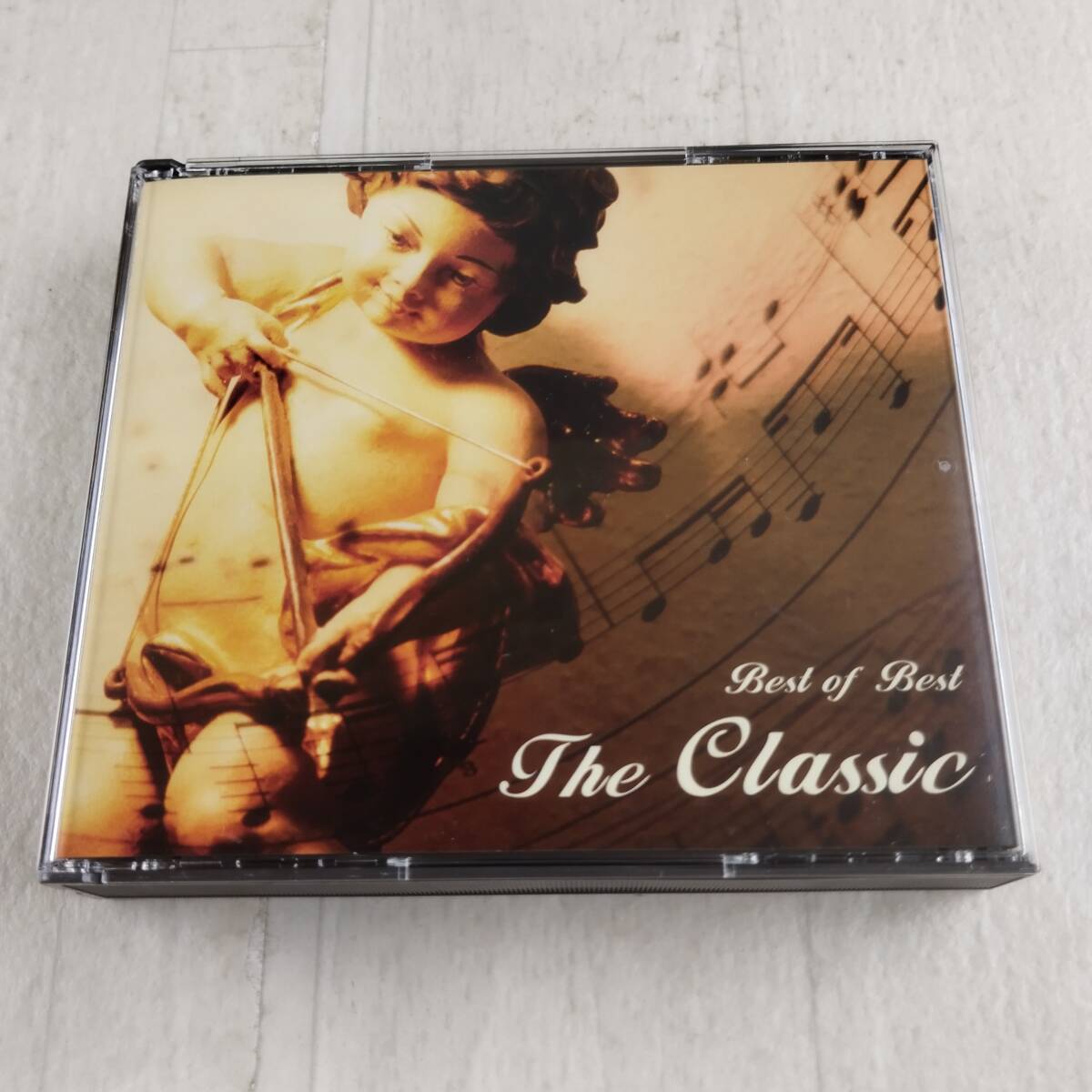 2C16 CD ベスト・オブ・ベスト ザ・クラシック オムニバス拍卖