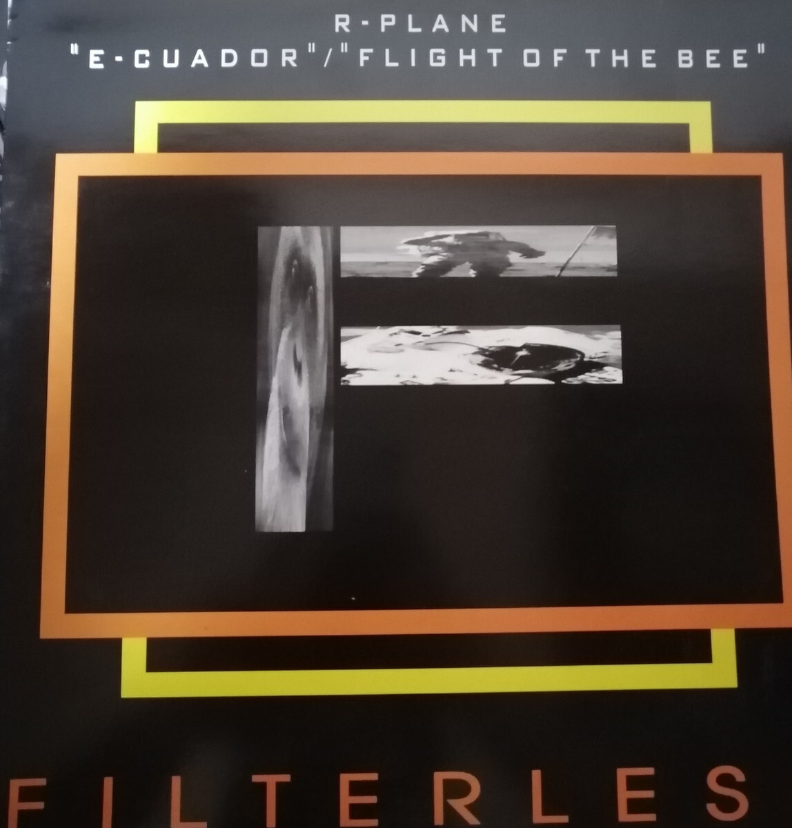 90s トランス 12 R place E Cuador Flight of the bee拍卖