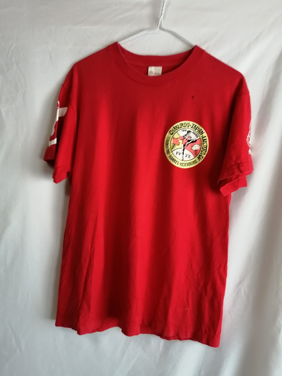 レア チャクリキ ヴィンテージ Tシャツ Mサイズ ジャパン アムステルダム chakuriki拍卖