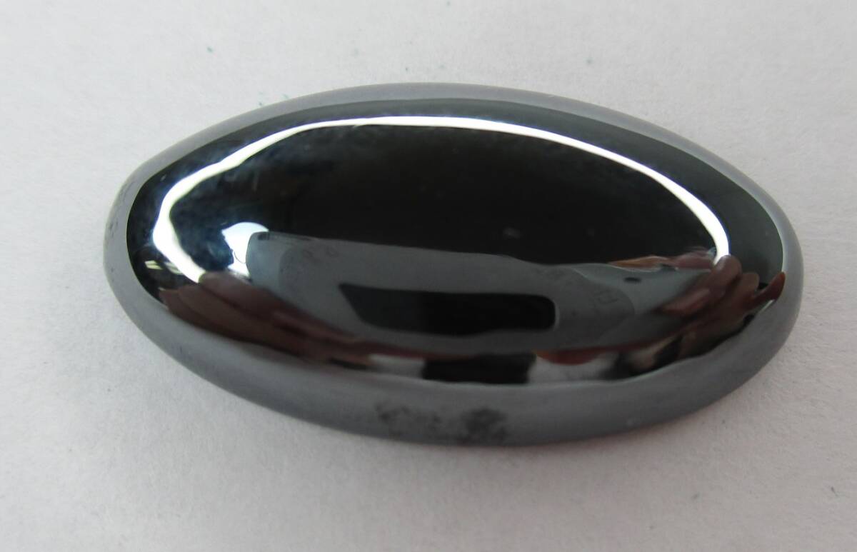 J-287 ヘマタイト ルース 宝石 20ct拍卖