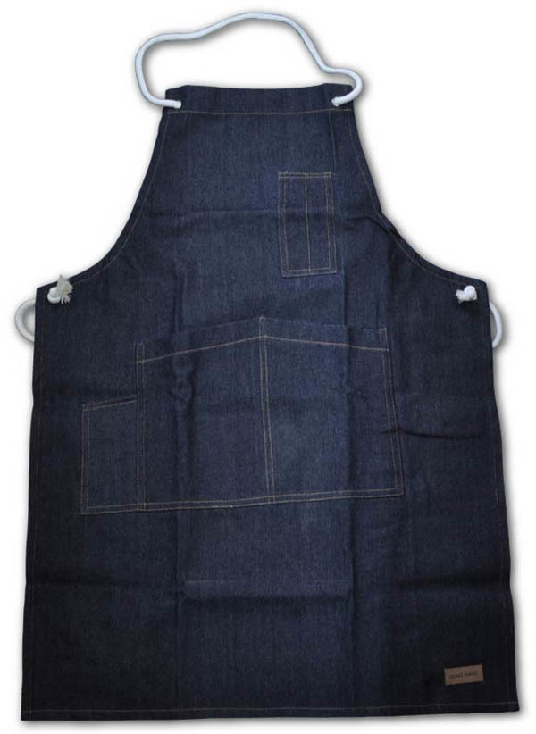 お買得☆ 【505】デニムエプロン ロープ首吊りタイプ拍卖