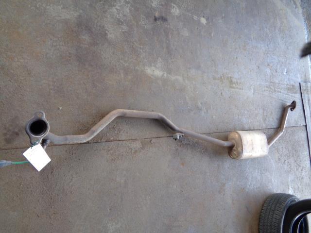 タント DBA-L375S Fエキゾーストパイプ/フロントマフラー T16拍卖