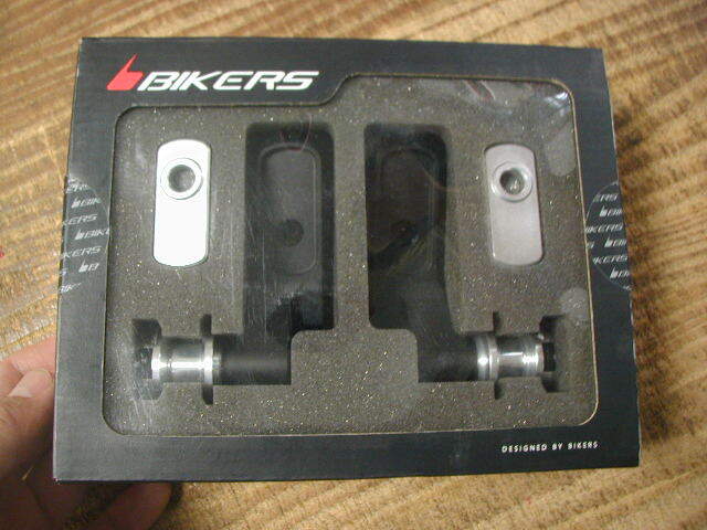 50650★CBR500R/CB500F/CB500X★未使用・BIKERSチェーンアジャスターキャップ拍卖