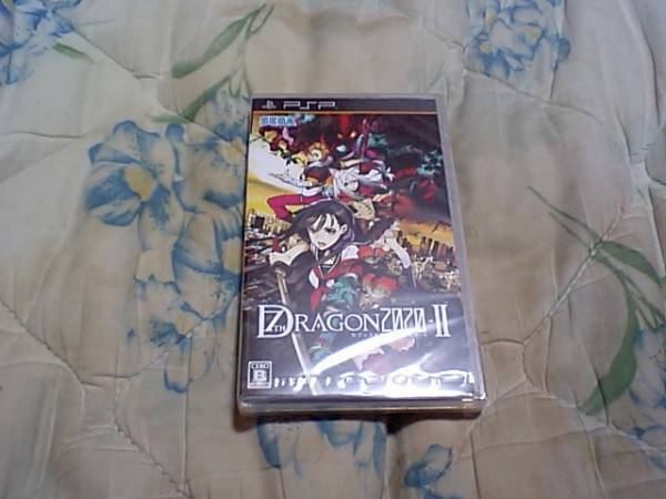【新品PSP】セブンスドラゴン2020-2拍卖
