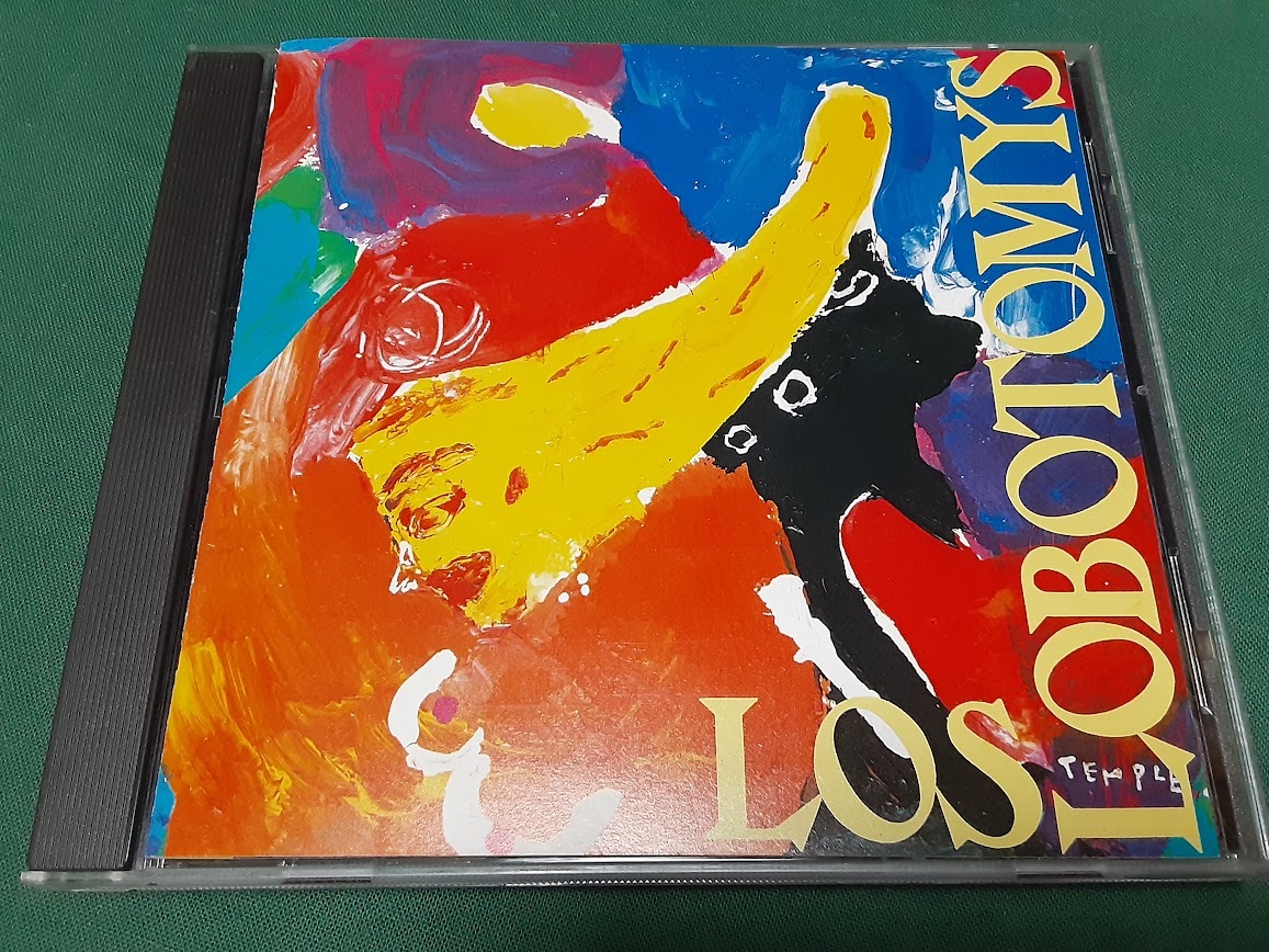 LOS LOBOTOMYS ロス・ロボトミーズ◆日本盤CDユーズド品拍卖