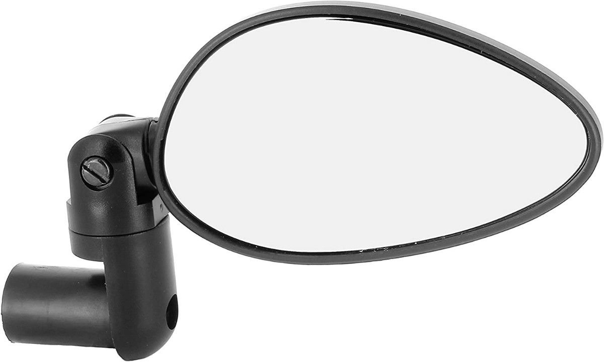 ゼファール 471001 ブラック 自転車 バーエンドミラー サイクロップ 【新品・未使用】拍卖