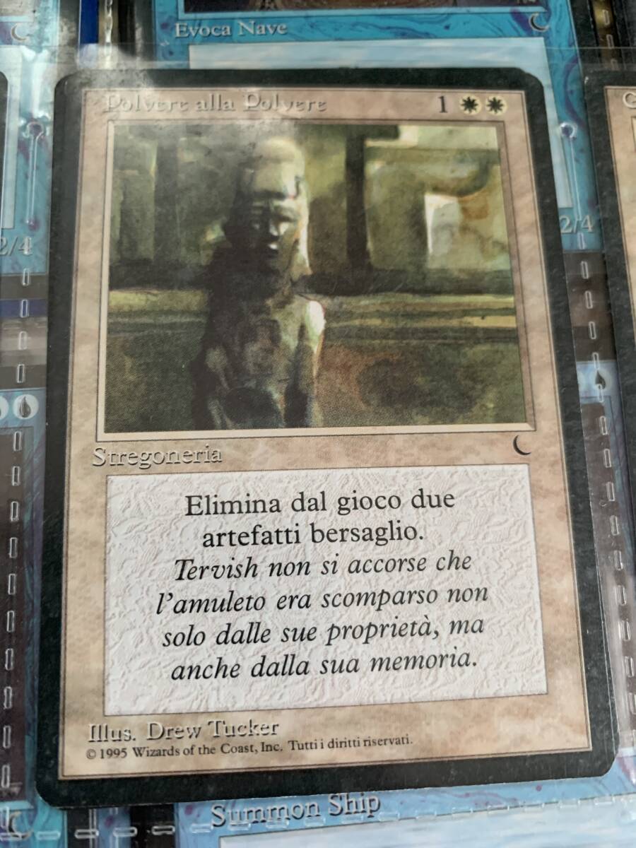 ザダーク 塵は塵に/Dust to Dust 他言語版 美品拍卖