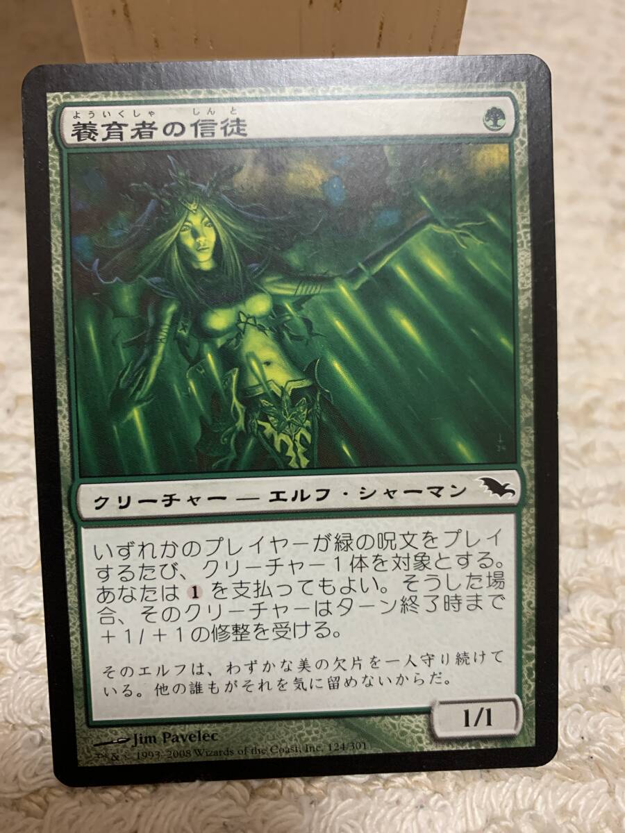 シャドウムーア 養育者の信徒/Nurturer Initiate 日本語版拍卖