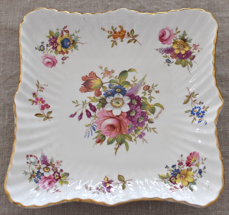 ハマースレイ Hammersley ビンテージ ディッシュ拍卖