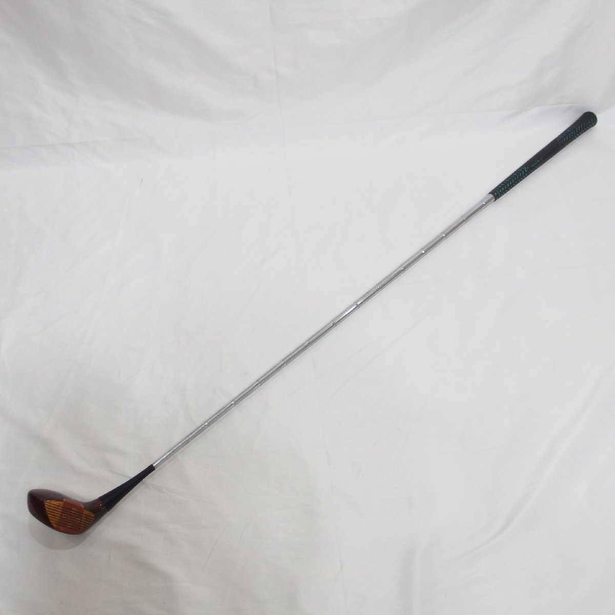 ヴィンテージ ウッドクラブ◆マグレガートミーアーマー 693Tモデル#3◆中古品拍卖