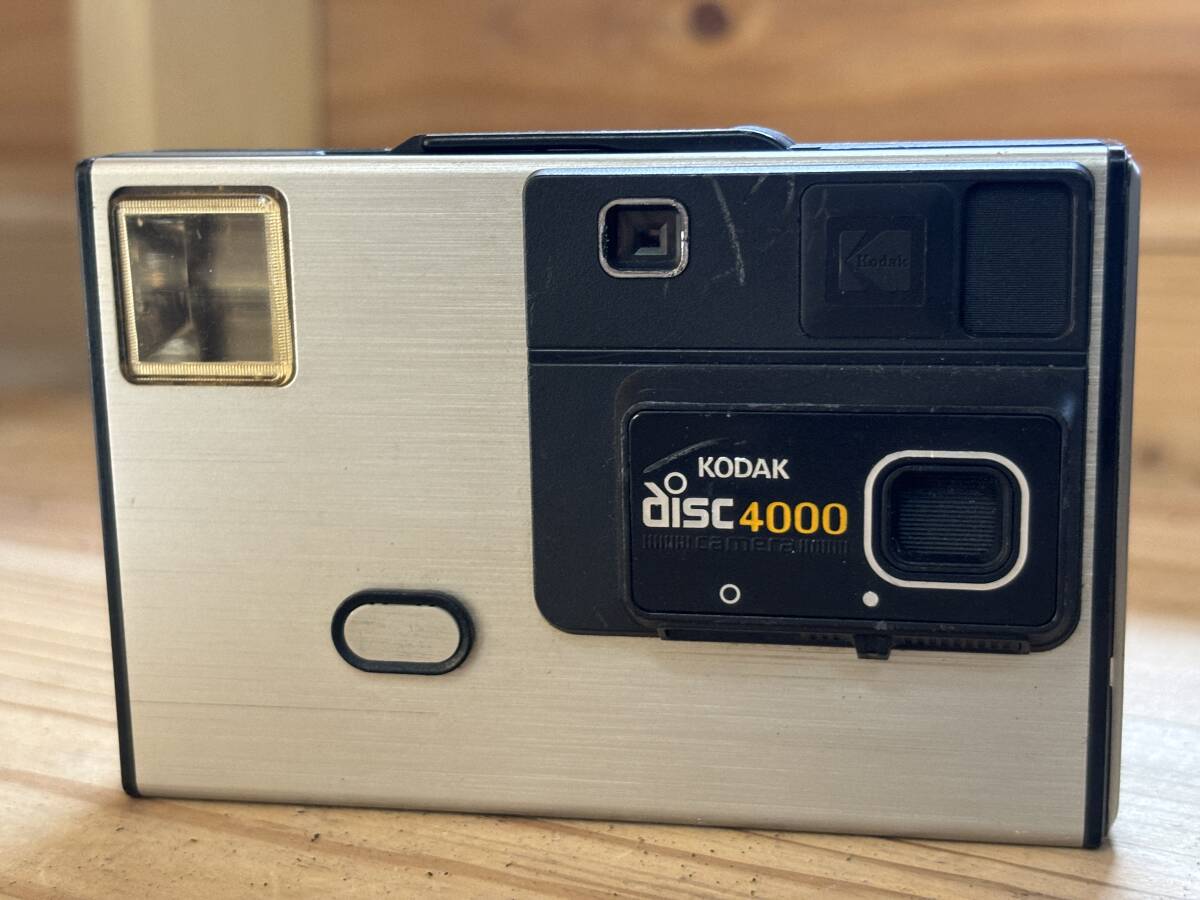 KODAK DISC4000拍卖