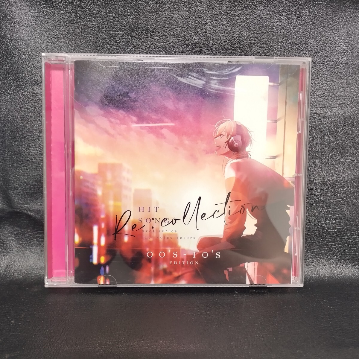 【Re:collection】HIT SONG cover series feat.voice actors -00’s-10’s EDITION- オムニバスCD 棚あ拍卖