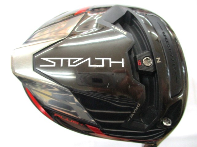 ★即決 STEALTH PLUS+ ステルス プラス 10.5度 ツアーAD VR-6 (S)拍卖