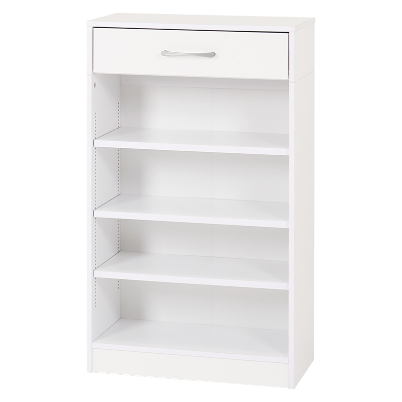 ブックラック RCC-1707WH ホワイト拍卖