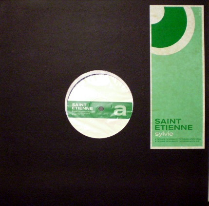【Electro】Saint Etienne <セイント・エティエンヌ>『Sylvie』Alternative/Synthpop/ambient拍卖