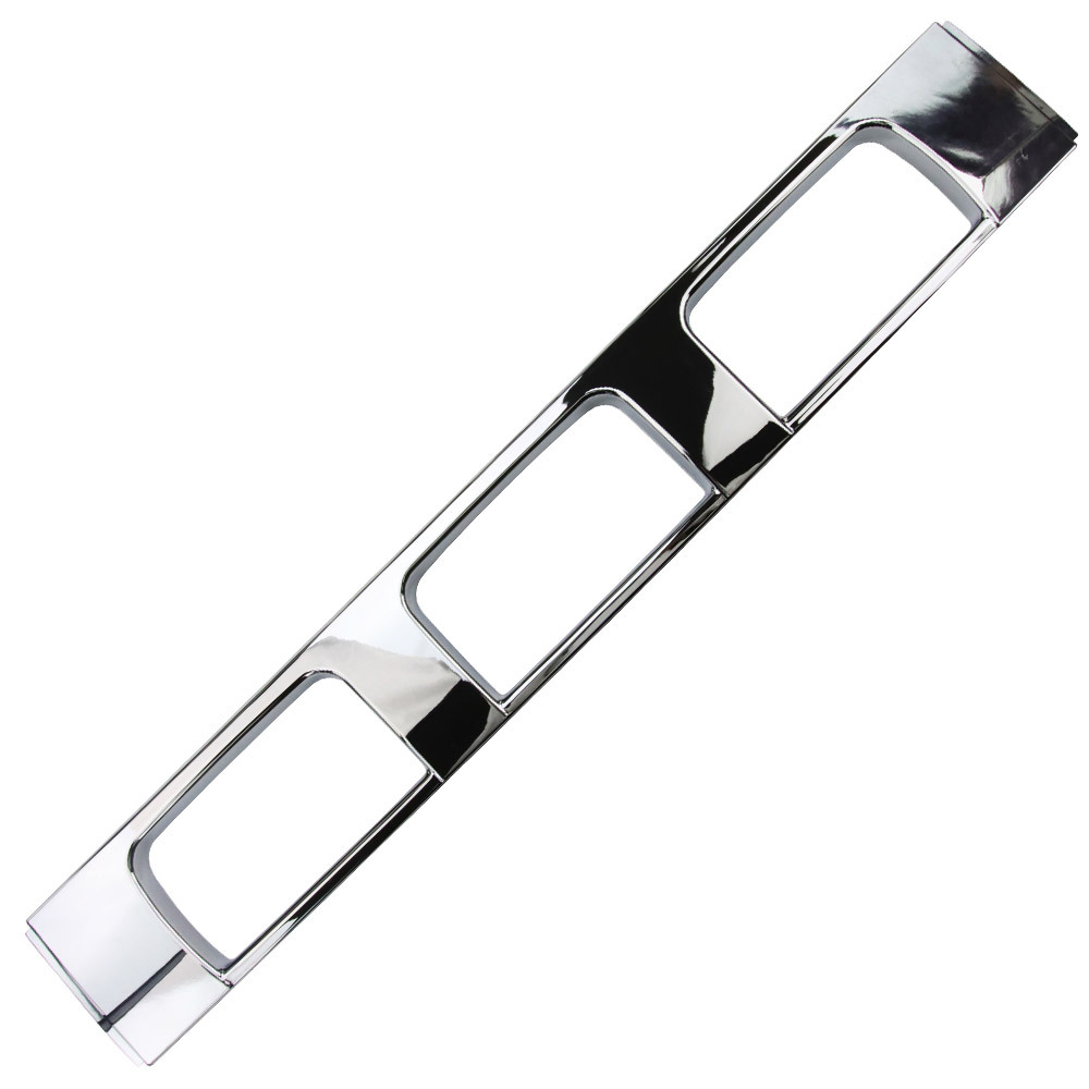 日野トラック NEWプロフィア グランドプロフィア メッキ フロントバンパー センターガーニッシュ 車用品 即納拍卖