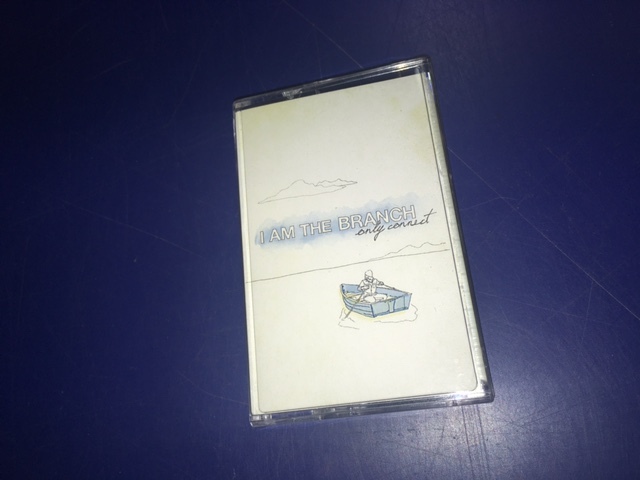 Cassette/カセットテープ●I Am The Branch / Only Connect拍卖
