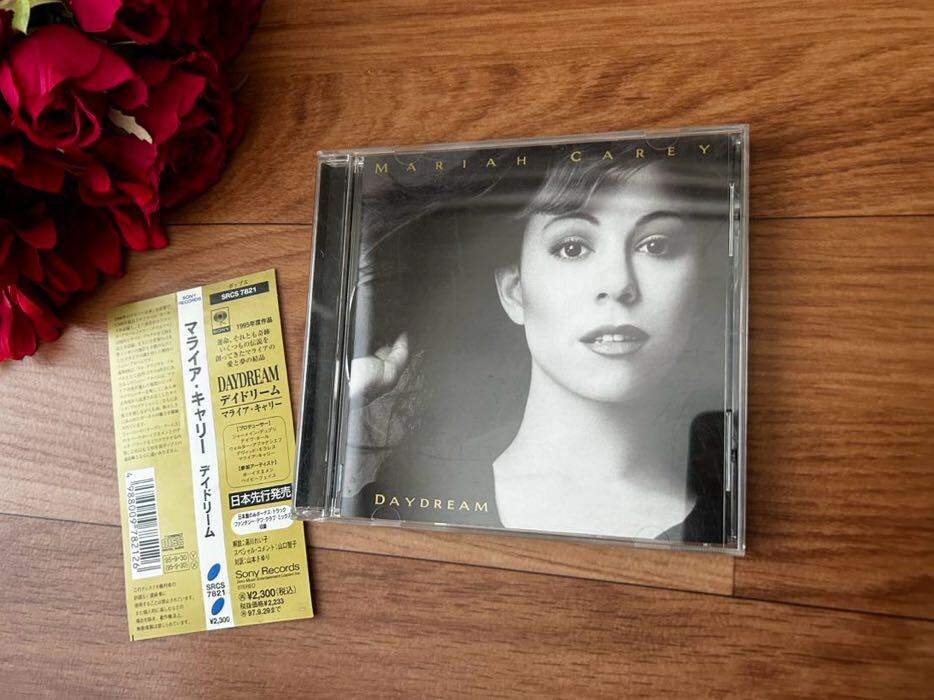 CD MARIAH CAREY マライア・キャリー / DAY DREAM デイドリーム 帯あり拍卖