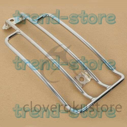 スポーツスター 85-03 キャリア ラゲッジラック 荷台 クローム xl883 xl1200 ハーレー拍卖