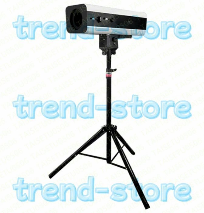 店長特選 LEDフォロースポットライト ステージフォロースポットライト 調節可能な三脚スタンド 330W ステージフォロースポッ照明 手動制御拍卖