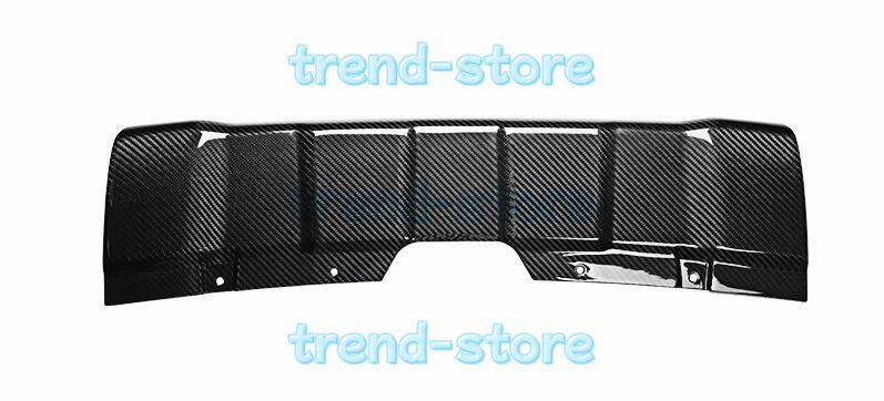 BMW mini F60 専用フロント バンパー ガーニッシュ カーボン製 激安価拍卖