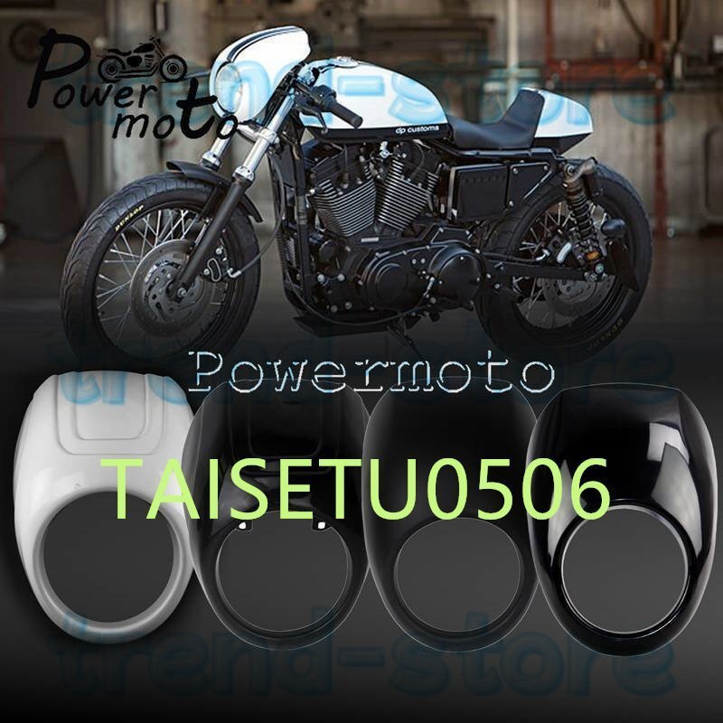 ヘッドライト フェアリング カスタム 高品質 ハーレースポーツスターXL883 XL1200 XG500 XG750 カフェレーサー フロントガラス拍卖