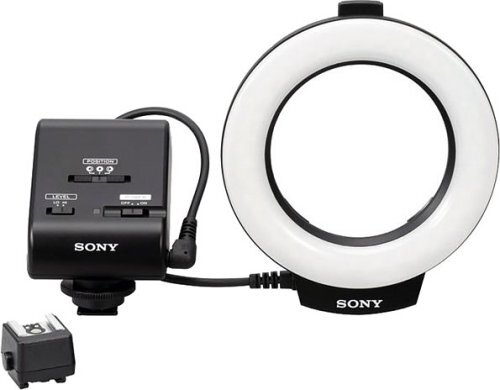 【中古】 ソニー SONY フラッシュ リングライト HVL-RLAM拍卖