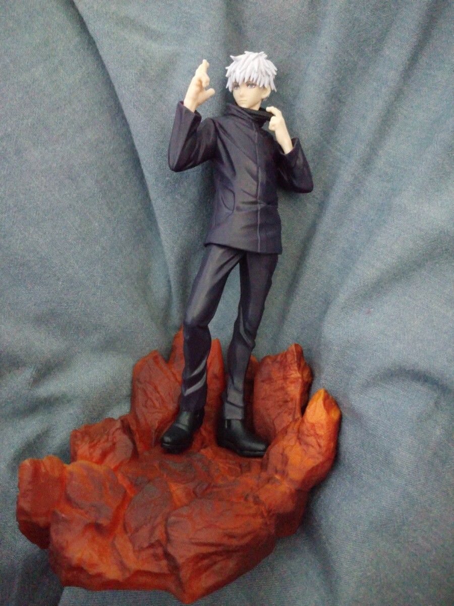 【開封品・本体のみ】呪術廻戦 Combination BATTLE五条悟フィギュア 拍卖