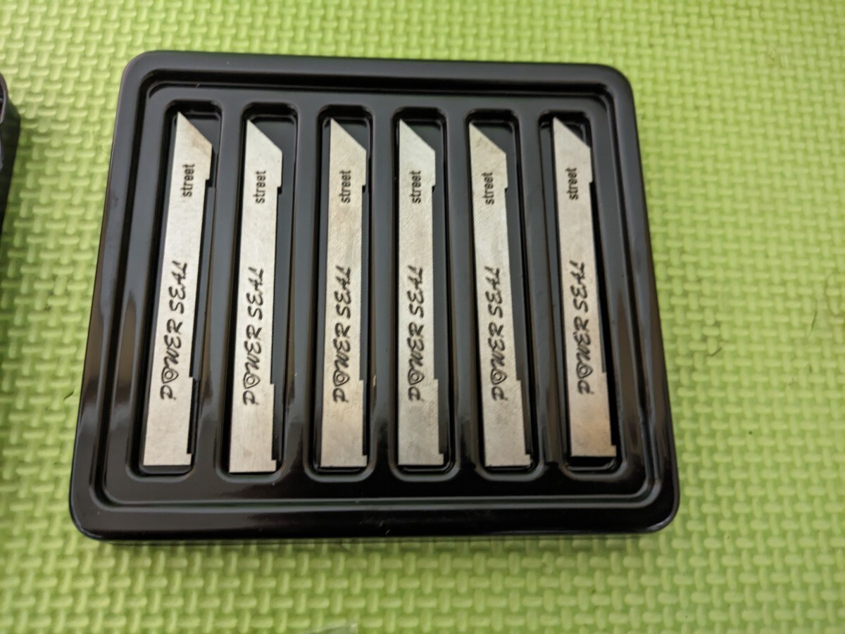 新品 13B ロータリーエンジン 強化アペックスシール3mm power seal FD3S エンジン APEX SEAL RX-8 RX-7 シール RE雨宮 FC3S マツダスピード拍卖