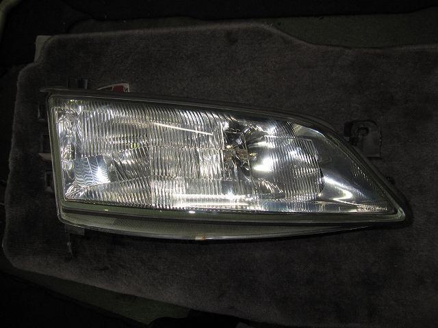 ※ オペル ベクトラ E-XH200W 右ヘッドランプ 54058727拍卖
