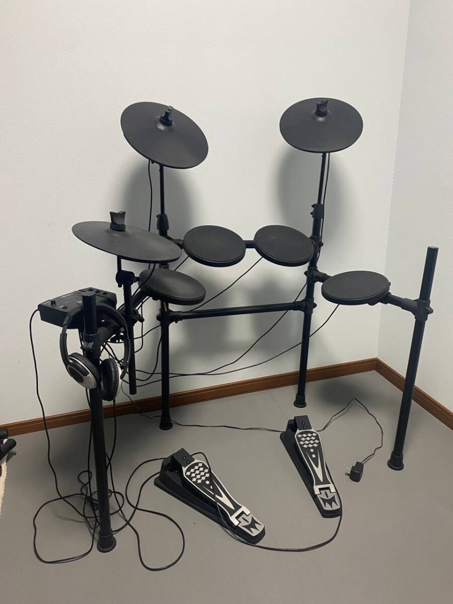 MEDELI メデリ 電子ドラム DD401J 拍卖