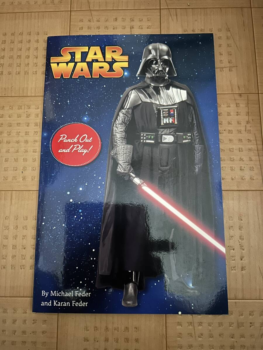STAR WARS スター・ウォーズ Punch Out and Play拍卖