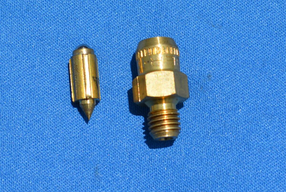WEBER / ウェーバー 40 / 45 DCOE用 ニードルバルブ 175番 未使用品拍卖