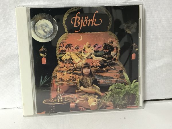 G322 Bjork - Gudmundsdottir / 海外盤拍卖