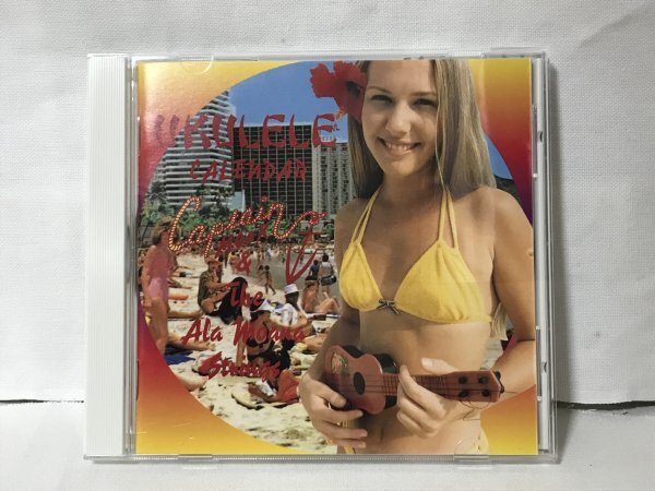 G420 関口和之 プレゼンツ ウクレレ カレンダー/(オムニバス),関口和之,小倉博和,めいなCo.,ハーブ・オオタ,チチ松村拍卖